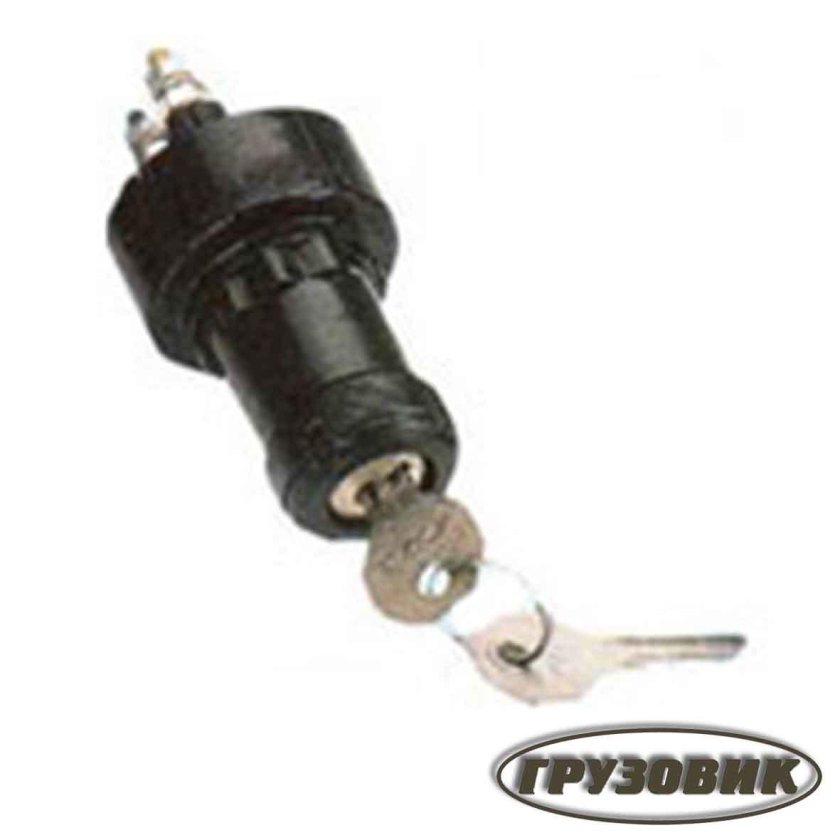 Замок зажигания МТЗ-1221/82 1202.3704-03