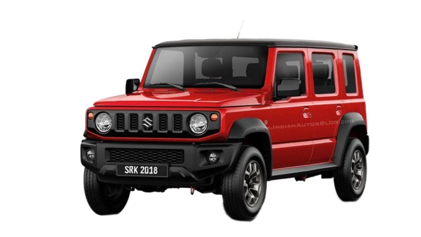 Suzuki Jimny 2021