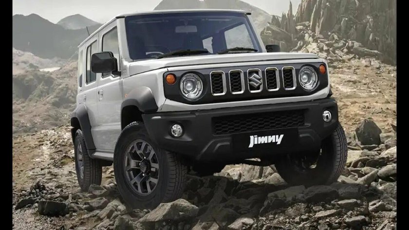 Jimny 2023
