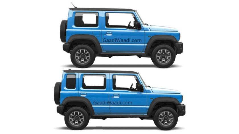 Suzuki Jimny 2021