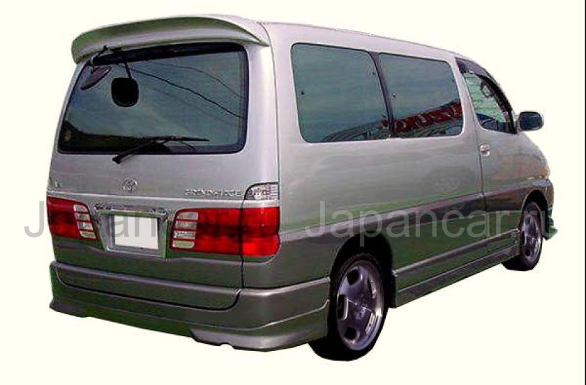 Решетка радиатора Toyota Grand Hiace 2000