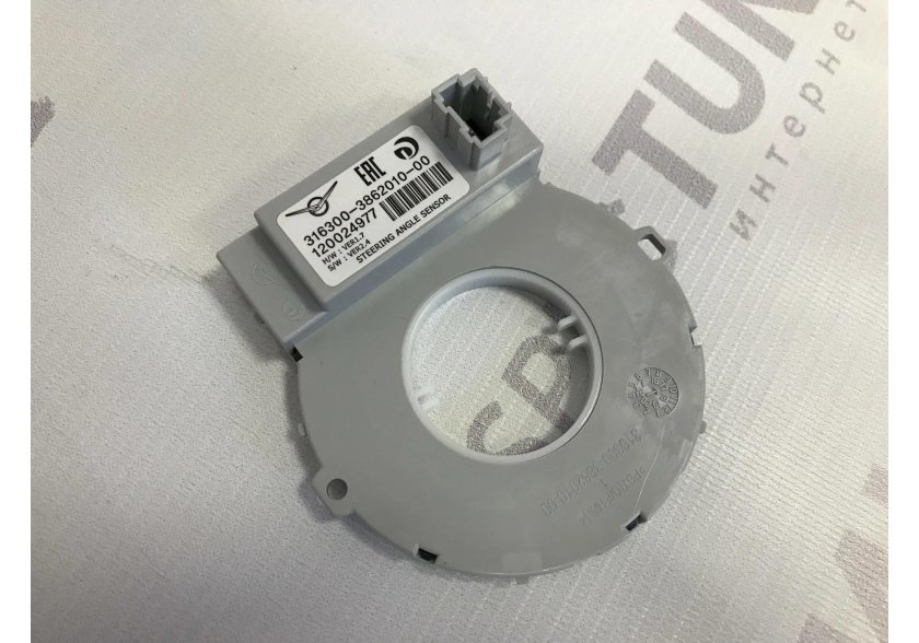 УАЗ Патриот датчик поворота руля