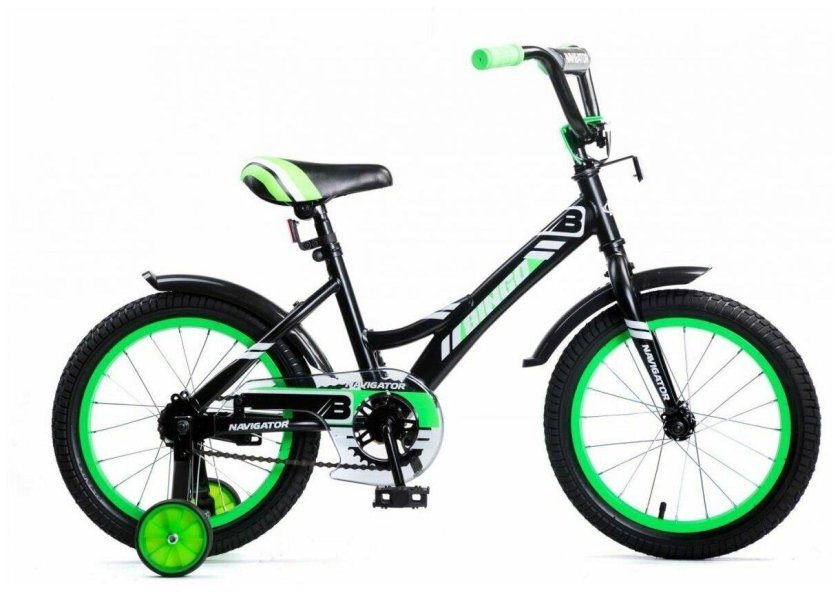 Детский велосипед navigator bingo