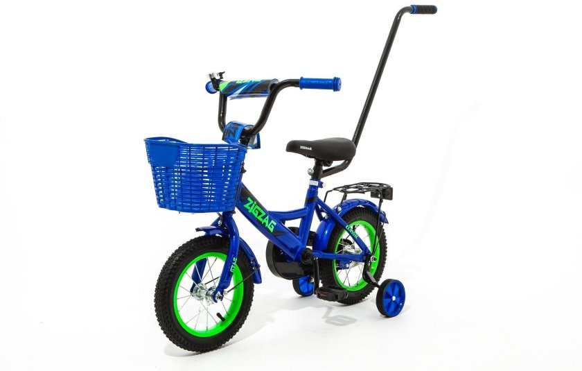 Велосипед Zigzag Classic 20