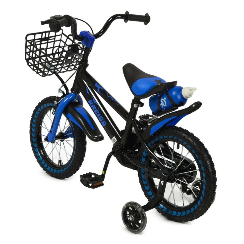 Двухколесный велосипед