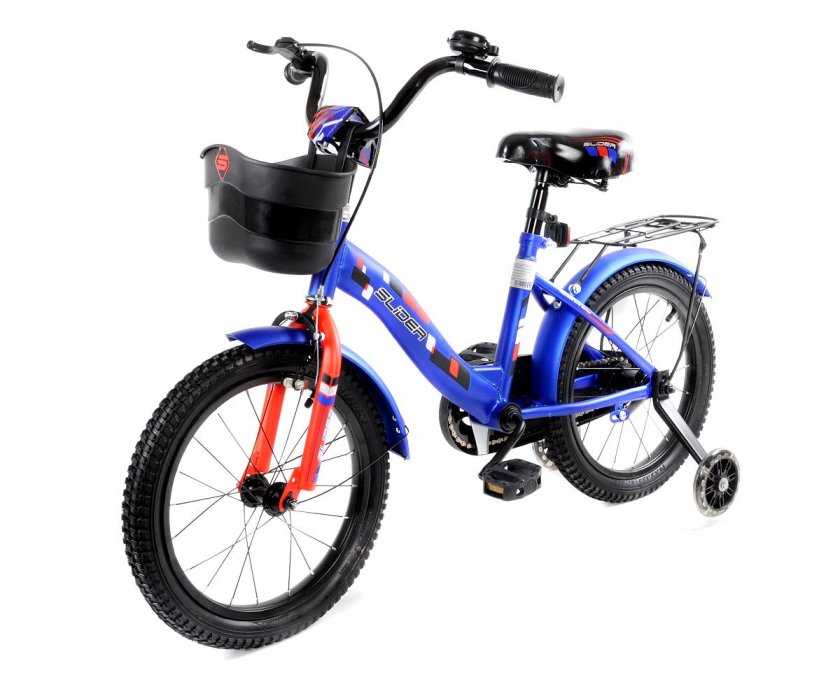 Велосипед детский Slider 16 дюймов