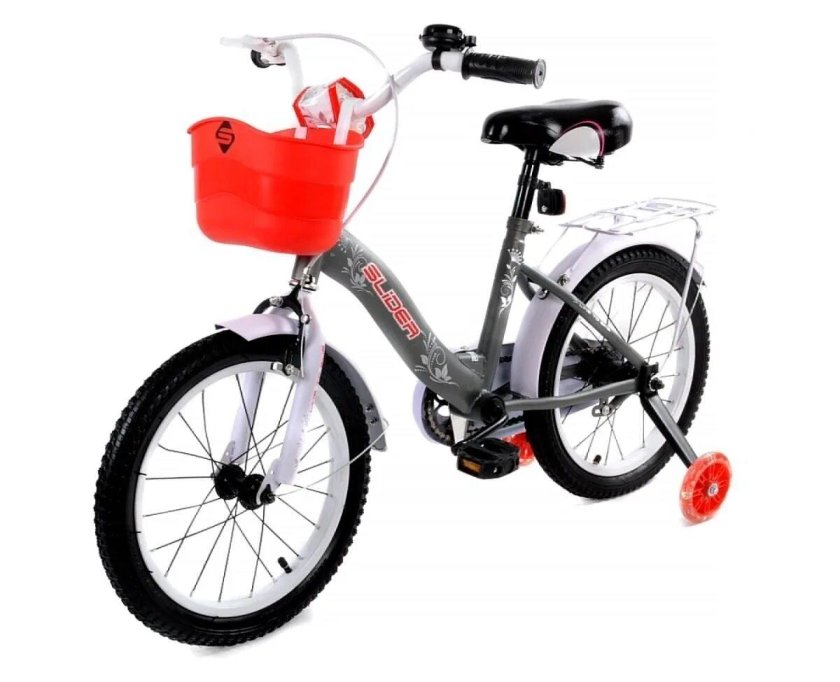 Велосипед детский Slider 16 дюймов