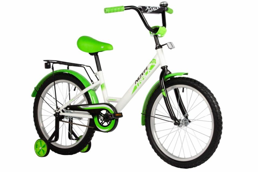 Детский велосипед novatrack