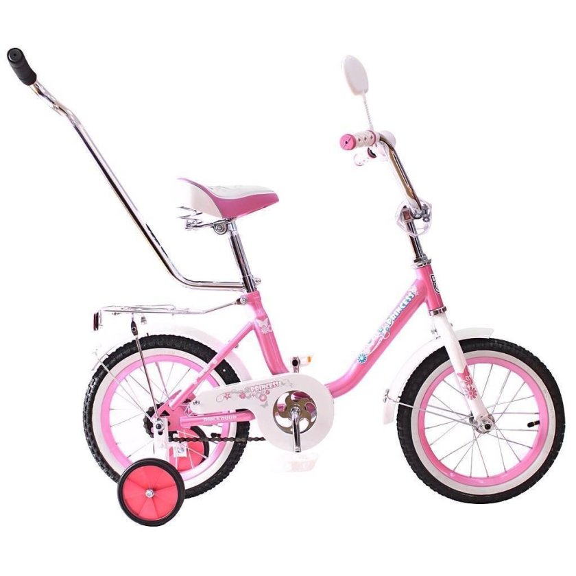 Велосипед Black Aqua детский 14