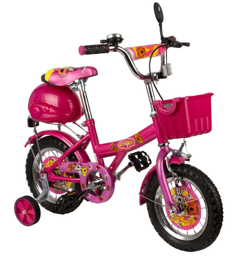 Детский велосипед leader Kids g14bd127