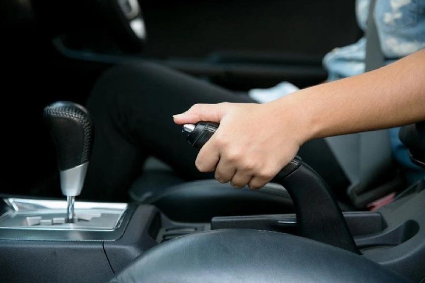 Ручник авто