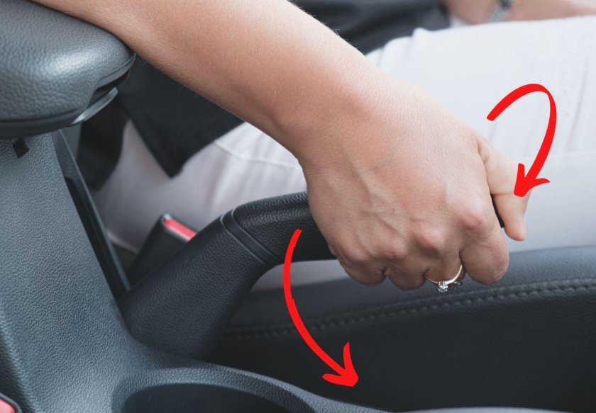 Ручной тормоз