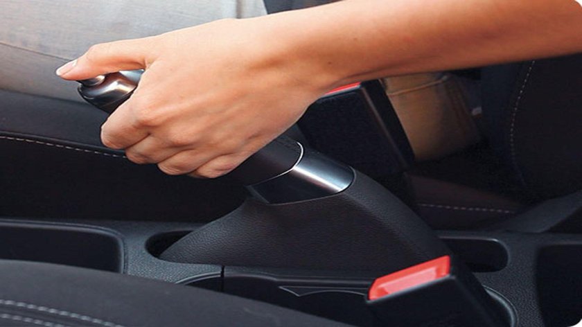 Ручник автомобиля