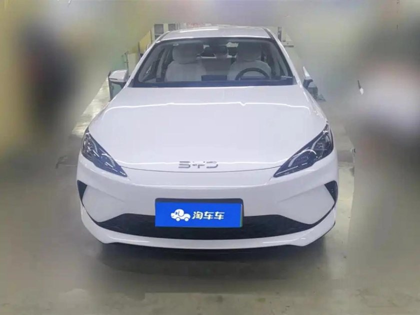 Автомобили byd