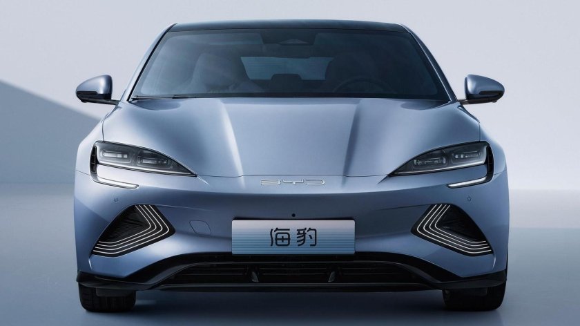 "BYD" "Seal" "2023" ta