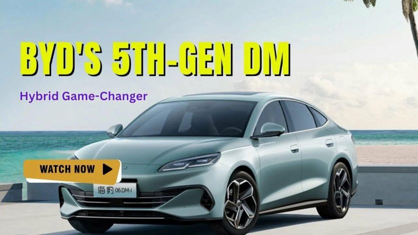 Byd qin plus dm