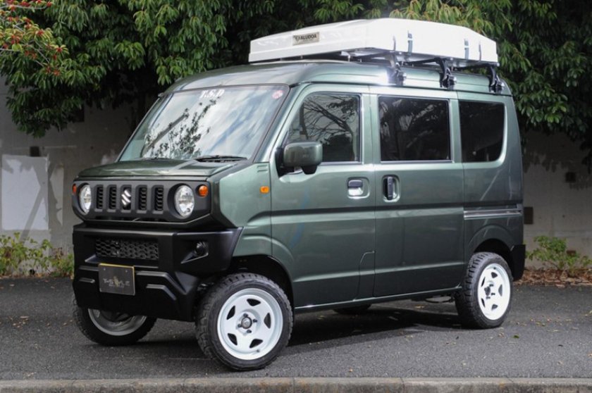 Suzuki every Jimny