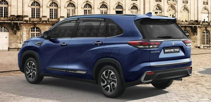 Минивэн Сузуки новый