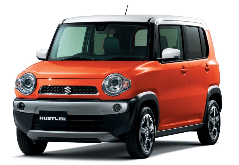 Судзуки хастлер