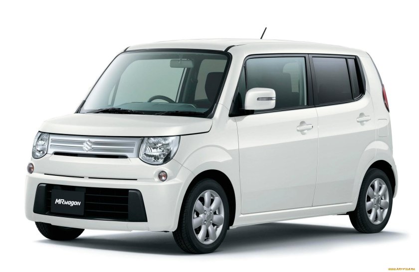 Suzuki Mr Wagon (mf33s) 2011