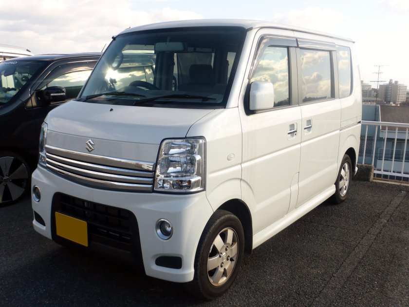 Suzuki every Wagon