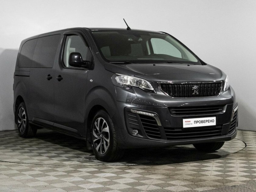 Пежо Травеллер Лонг