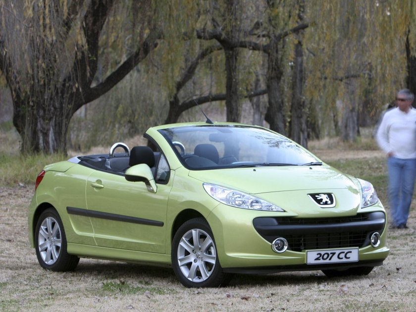 Peugeot 207