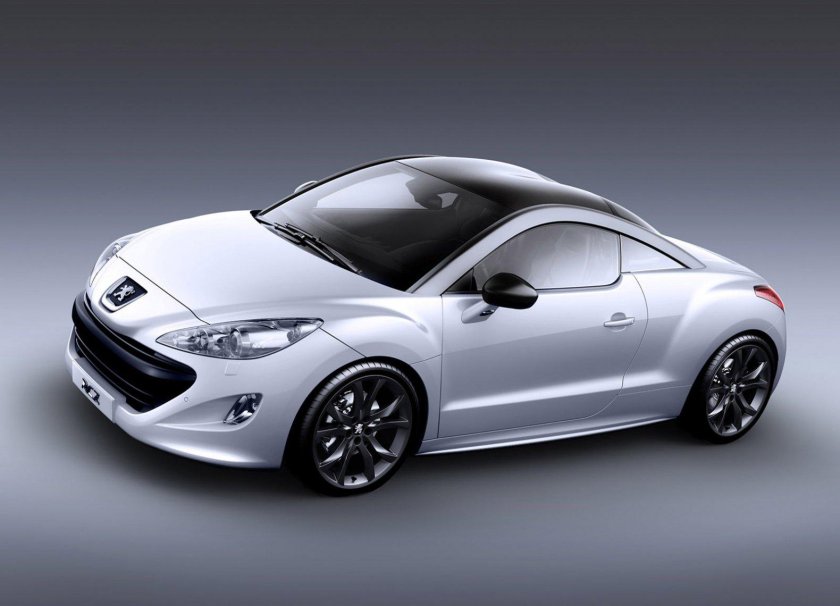 Peugeot RCZ 2009