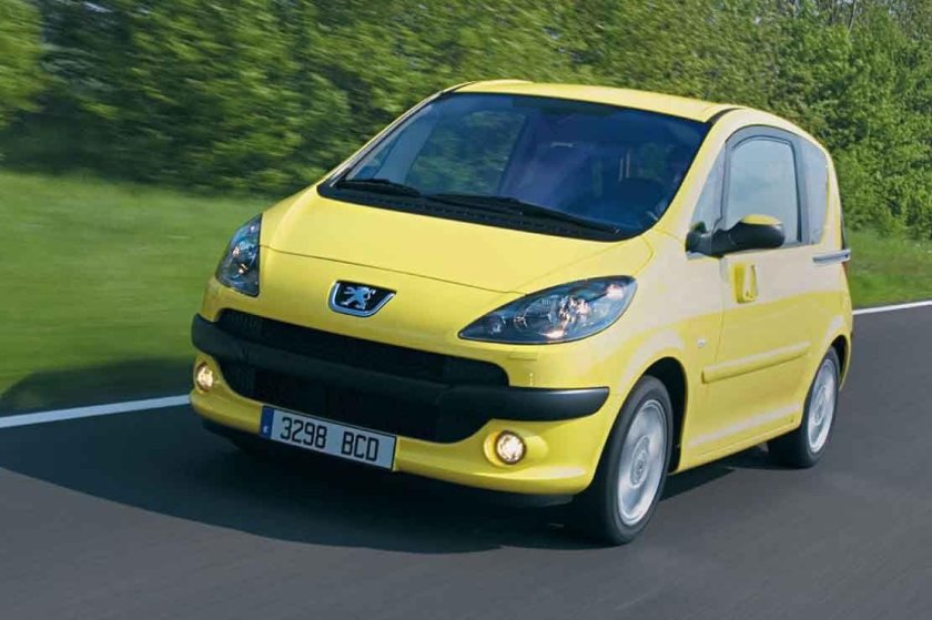 Peugeot 1007