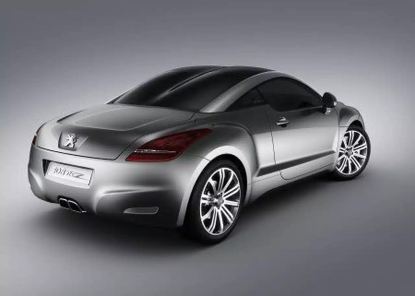 Peugeot 308 RCZ