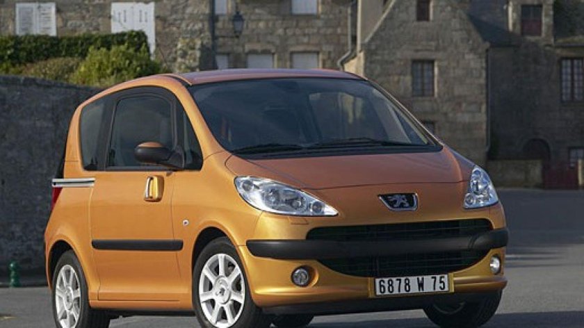 Peugeot 1007