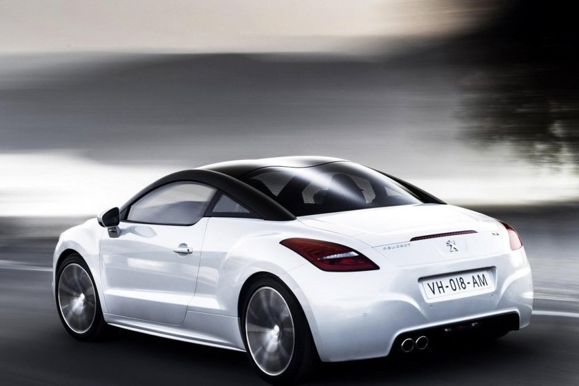 Peugeot RCZ