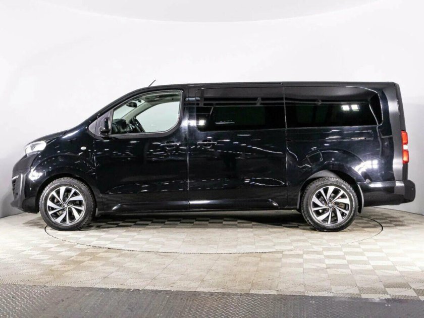 Peugeot traveller 2019