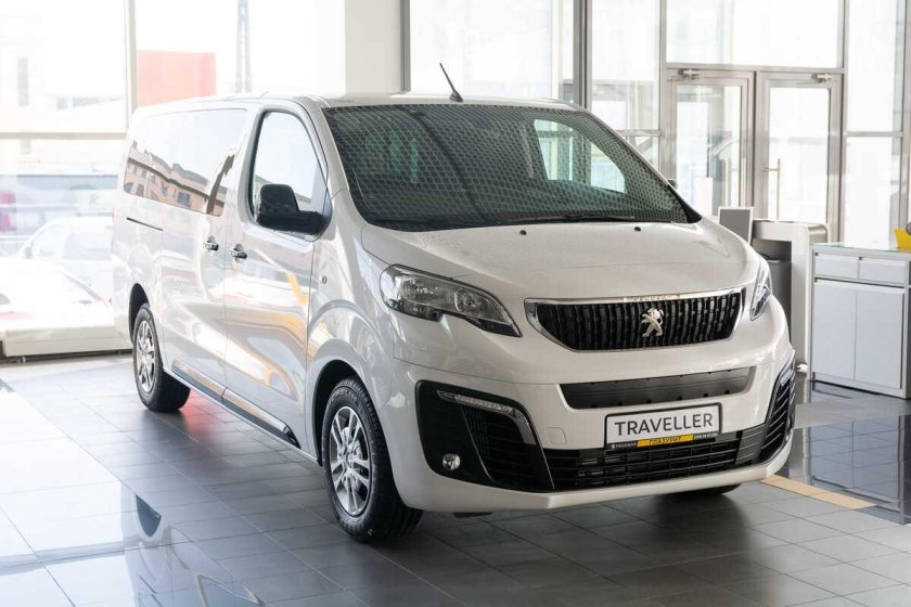 Peugeot Expert traveller 2020