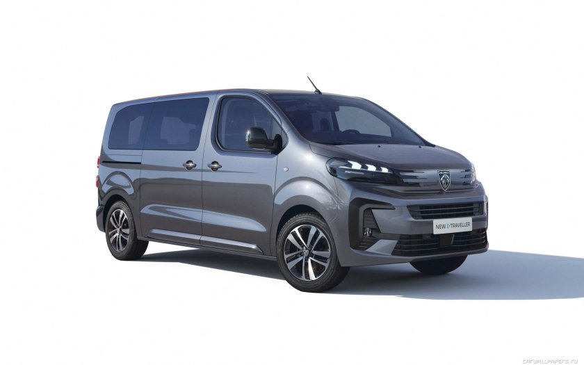 Peugeot traveller 2021