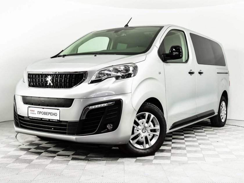 Peugeot traveller 2014