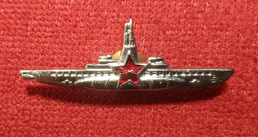 Знак командир корабля