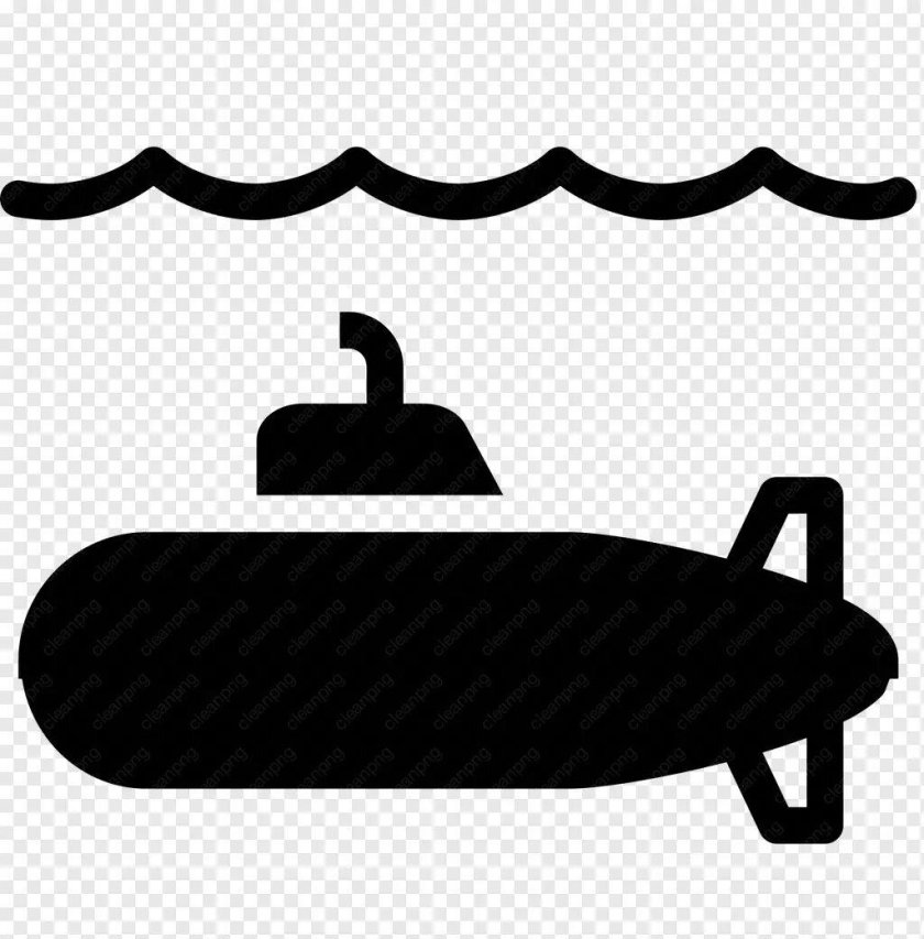 Значок подлодка