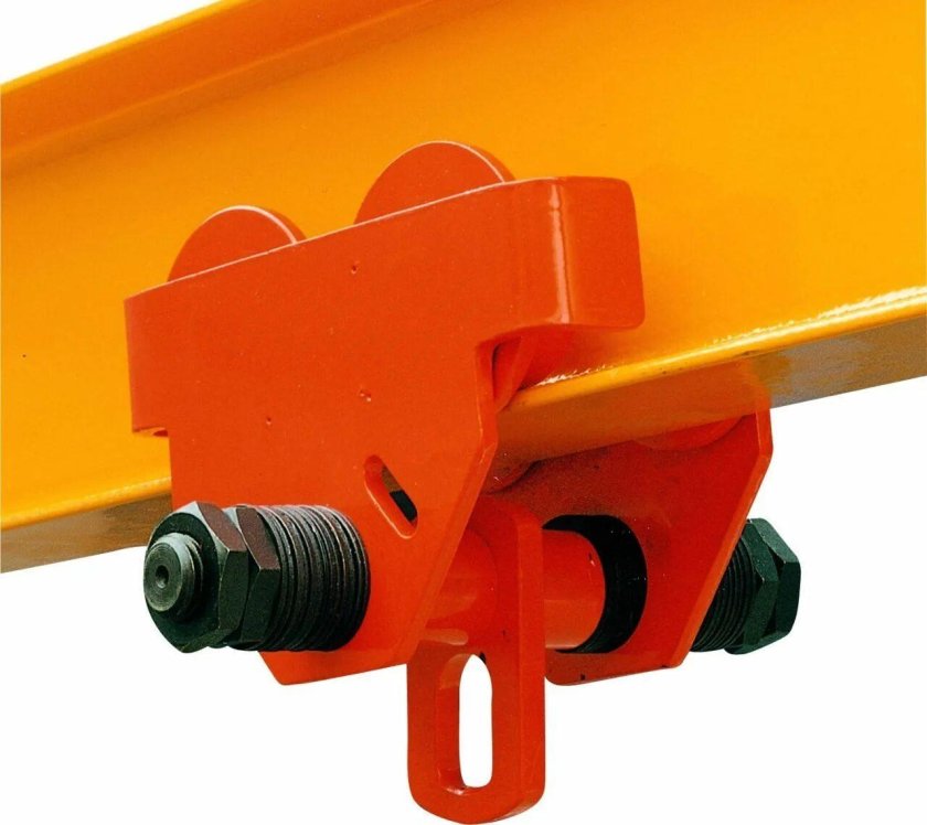 Каретка для тали 1500кг