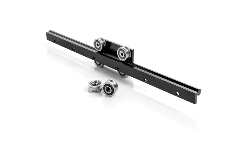 Роликовые линейные направляющие ds20mb
