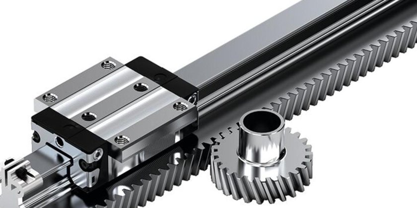 Рельсовые направляющие и каретки 7h1k811