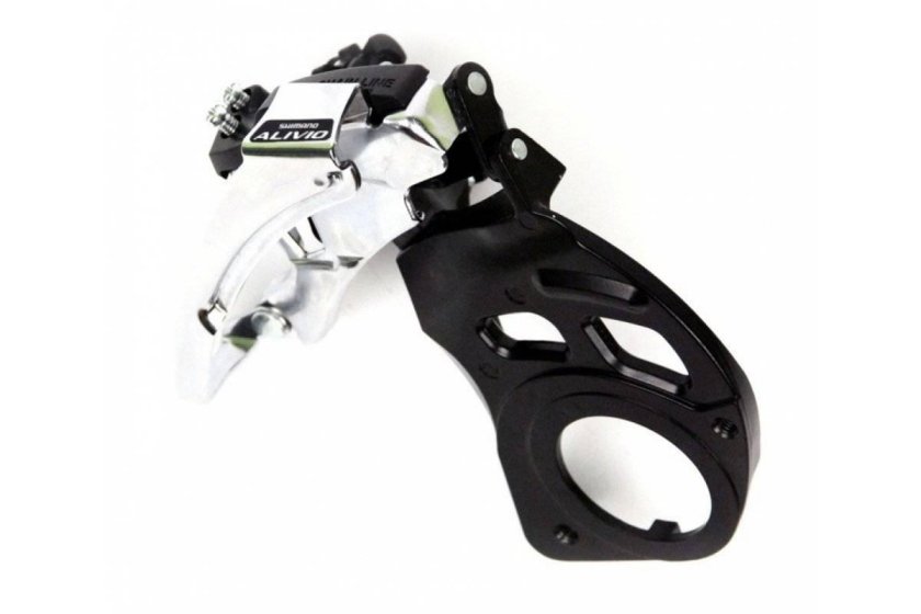 Передний переключатель Shimano Alivio