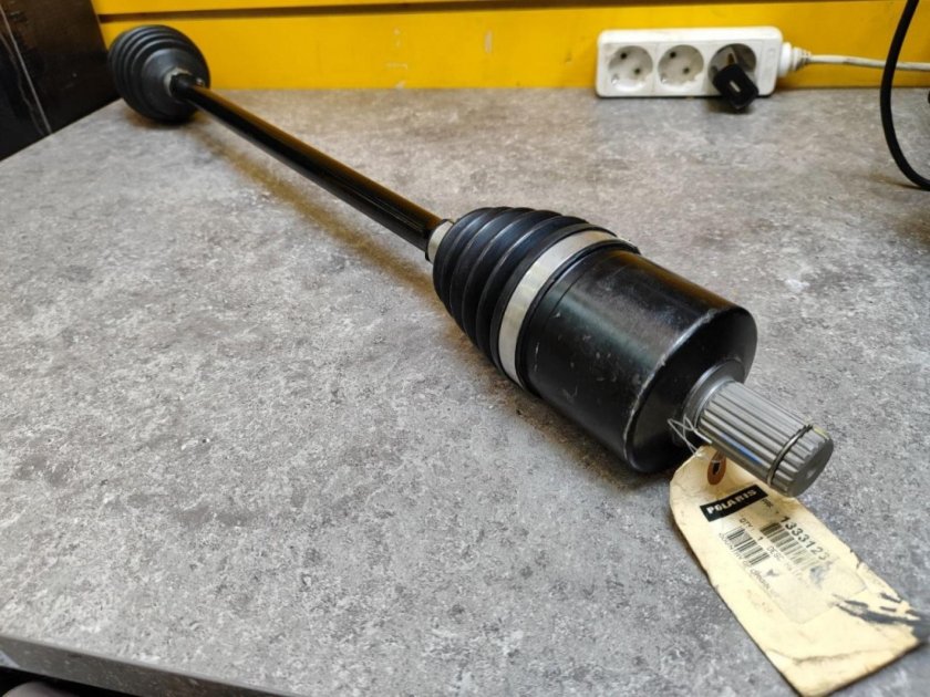 Привод передний