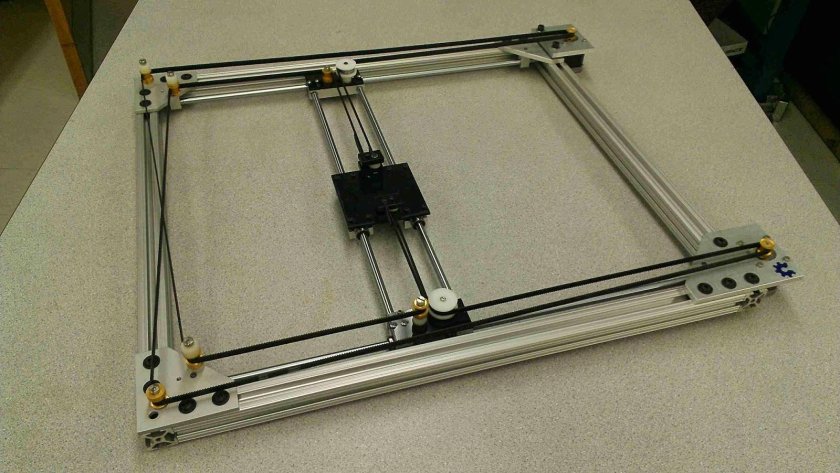 Core XY 3d принтер