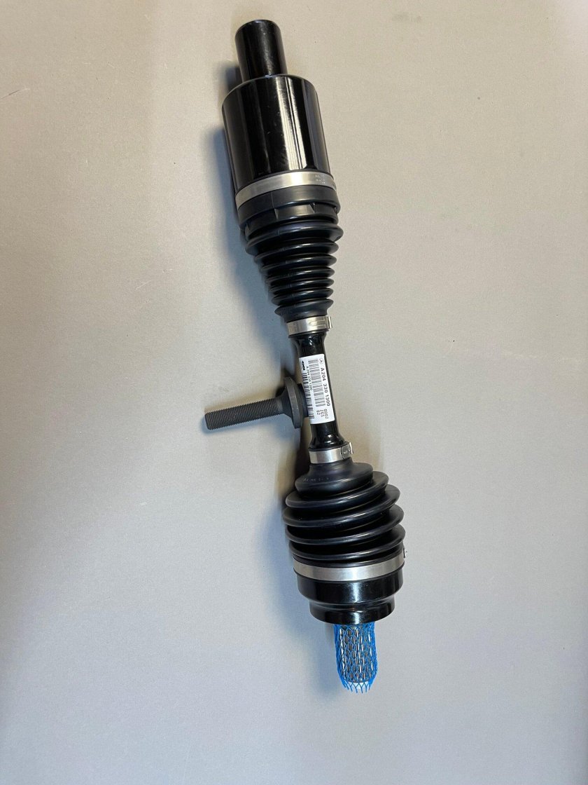 Привод передний