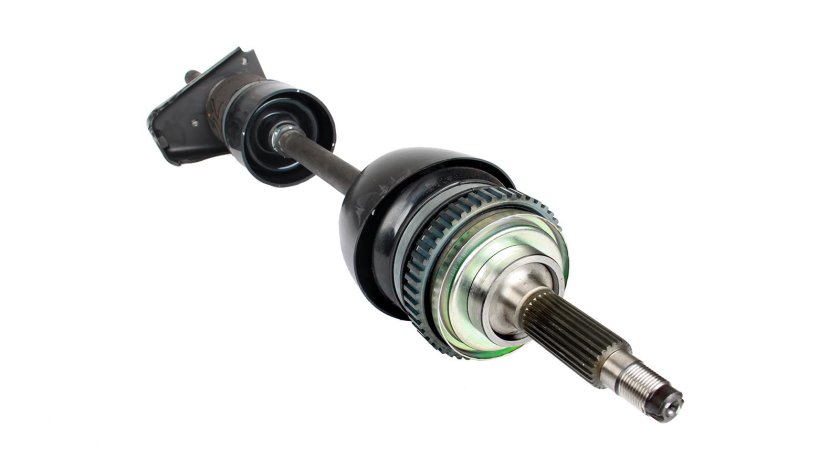 Привод правый Нива 21214