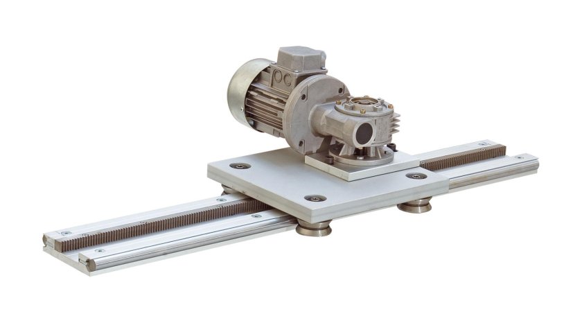 Роликовые линейные направляющие ds20mb