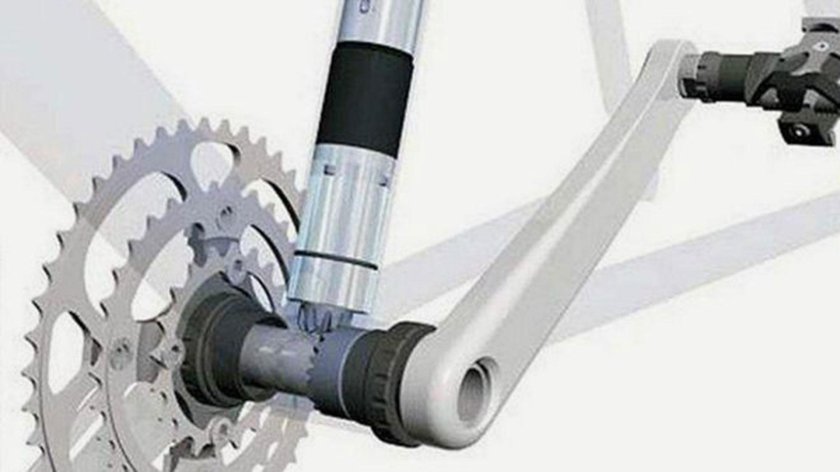 Vivax assist Электромотор