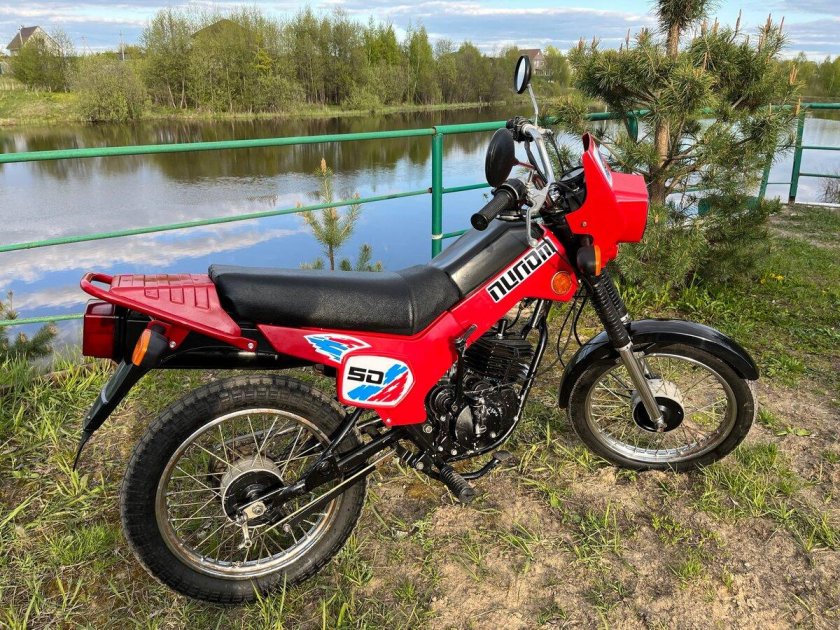 Мопед зид 50