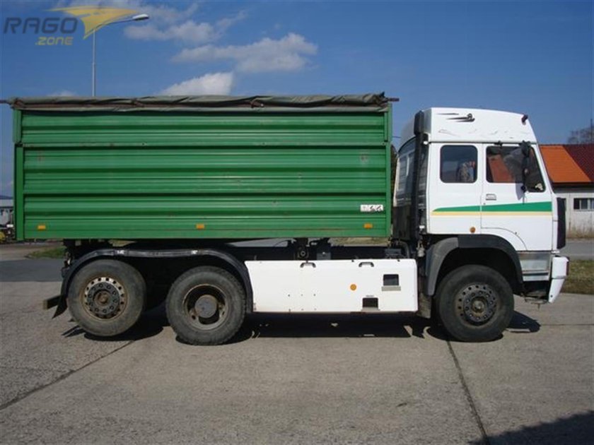 Шкода ЛИАЗ 110.471